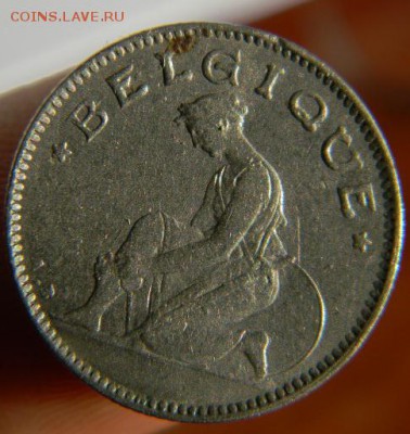 50 сантимов бельгия 1927 - DSCN3389.JPG