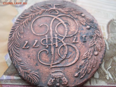 5 копеек 1777г ЕМ - DSCN7198.JPG