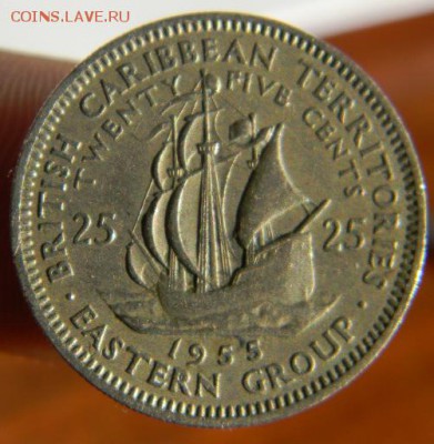 25 центов БКТ 1955 - DSCN3422.JPG