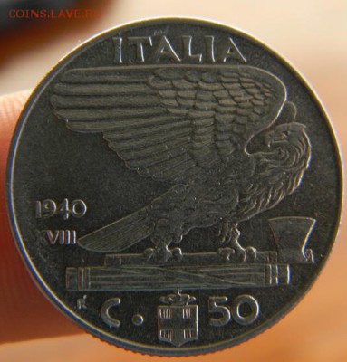 50 чентезимо италия 1940 - DSCN3425.JPG