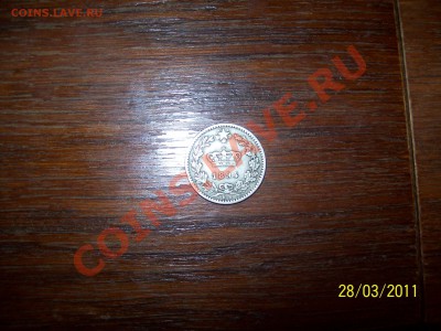 Италия, 20 центесими 1894 - 101_0794.JPG