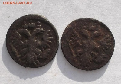 Большеформатные полушки 2 шт.1735 и 1736г - DSCF3025.JPG