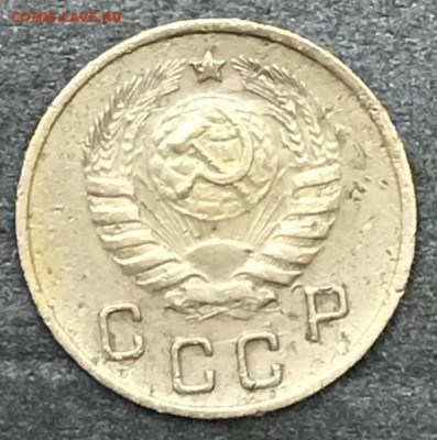10, 15, 20 копеек 1944 год. Оценка. - _20180117_205538.JPG