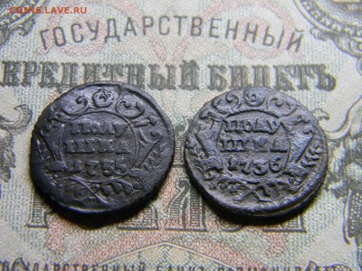 полушки 1735,1736  до 19.01 в 21.30 по Москве - Изображение 3527
