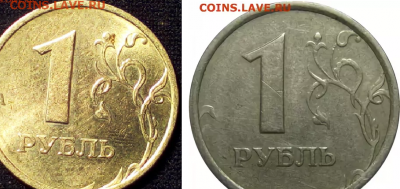 1 рубль 1998 года. Определение и оценка. - вщ