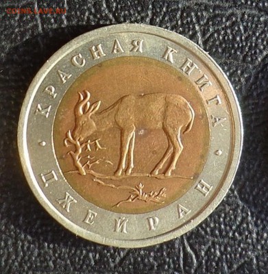 КК_50 РУБЛЕЙ 1994_ДЖЕЙРАН_23.01. 22-30 - 94-джейран-2