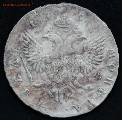 1 рубль 1753 год. Оценка - реверс.JPG