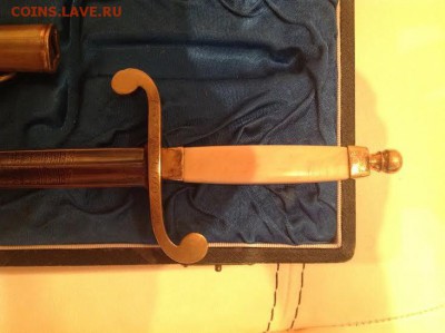 Анненский кортик - 1A7AA553-59A1-4DC1-8958-3E417688BCD1