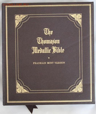 Библия Томасона в медалях - Обложка.JPG