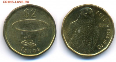 Фиджи 2 доллара 2012	 до 	24.01.18	 22:00 МСК - 171211_168
