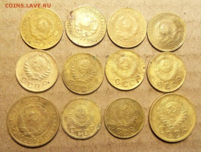 1 коп.1927-53г.10шт.2 коп.,1935,1940 г.До 20.01.2018 г.22.00 - 101_1889.JPG