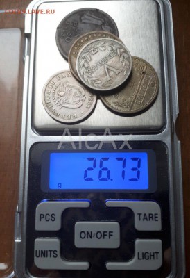 Латинская Америка (20-40х годов) лот из 5 монет до 25.01 - 72818522++
