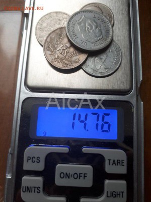 Не частая Европа 40-х лот из 5ти монет до 25.01 - 72701377++