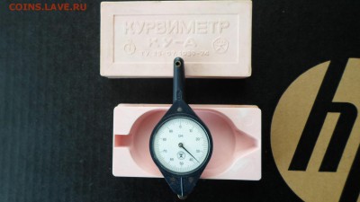 Курвиметр КУ-А СССР рабочий до 20.01 22.00мск - Курвиметр КУ-А СССР.JPG