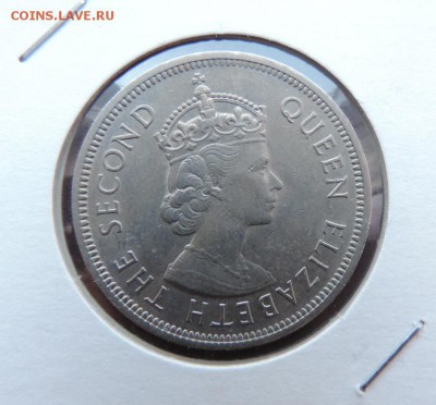 ГОНКОНГ 1 ДОЛЛАР 1972г., ДО 23.01. - ГОНКОНГ 1 доллар 1972г В.JPG