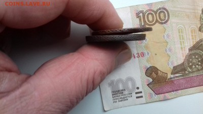 две коп 1757 г 2 штуки до 25 01 2018 - 019