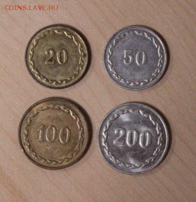 АО "Иртыш ГЭС Строй": 20, 50, 100, 200. Комплект - IMG_9886