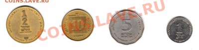 4 монеты Израиль до 4.04.11 г. 22.00 мск - img441
