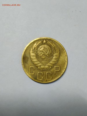 3 копейки 1940 года оценка - IMG_20180119_155312