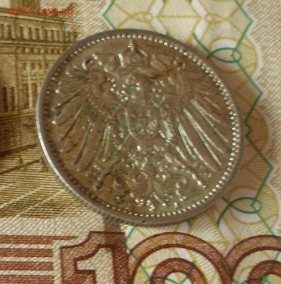 Германия 1 марка 1915 до 24.01.2018 - 1 марка2_1