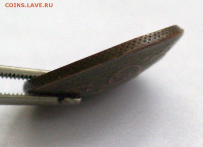 Кто и для чего делали насечки на монетах? - шведы-3