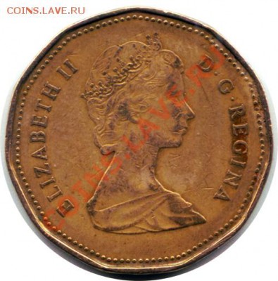 R14 1$ Канада 1988 до 04.04 в 22°° - R14 Canada 1$ 1988_2