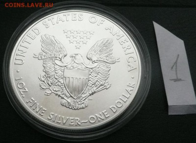 1 доллар 2012 УНЦИЯ шагающая свобода США Ag  - 1600 - 2.JPG