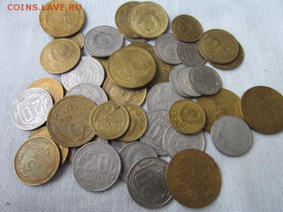 55 монет ранних советов 1930-1957г. до 23.01.18г. 22:00 - 55сов2.JPG