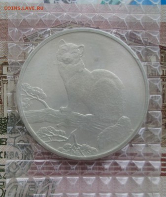 3 рубля 1995 года(запайка) до 22-00 25.01.18 года - IMG_4565.JPG