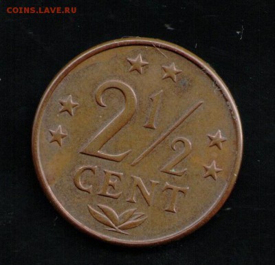 2 ЦЕНТОВ 1976 - 23 001