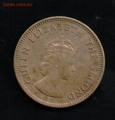 4 ШИЛЛИНГА 1957 - 28 001