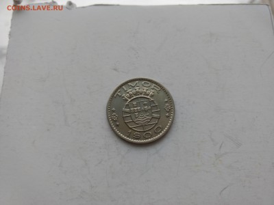 Тимор 1 эскудо 1958 до 22-00 23.01 - IMG_20180120_154053807