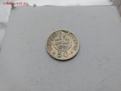 Ангола 50 сентаво 1927 до 22-00 23.01 - IMG_20180120_153523566