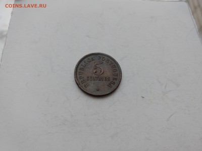 Ангола 5 сентаво 1921 до 22-00 23.01 - IMG_20180120_153437124
