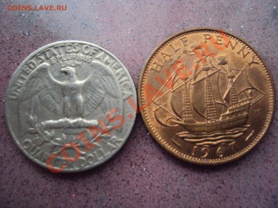 2 пенни Великобритания - DSC00234.JPG