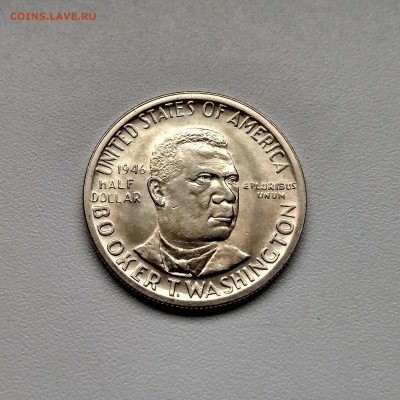 2 доллара 1946г(Букер Талиафер)!до 23.01.2018 - фото 20  января 2018 005