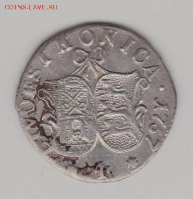4 коп.1757г. - 4к57а