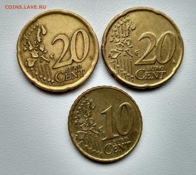 НИДЕРЛАНДЫ,ИСПАНИЯ,30+20 евроцентов 1999г-2001!до 21.01.2018 - фото 20  января 2018 025