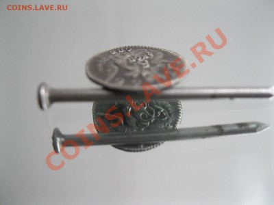 5 копеек серебром 1756г.поворот 180* - IMG_1760