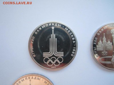 1980 набор ОИ 80 ПРУФ В ФУТЛЯРЕ до 26.01.18 в 22:30 - IMG_8136.JPG