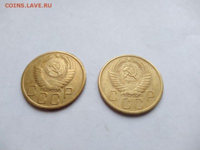 5 копеек 1950 и 1955 годов до 25.01.2018 в 22:00 - WhatsApp Image 2018-01-20 at 18.21.55(2)