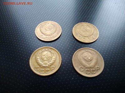 1 копейка 1937, 1938, 1946 и 1949 годов до 25.01.2018 - WhatsApp Image 2018-01-20 at 18.25.21(1)