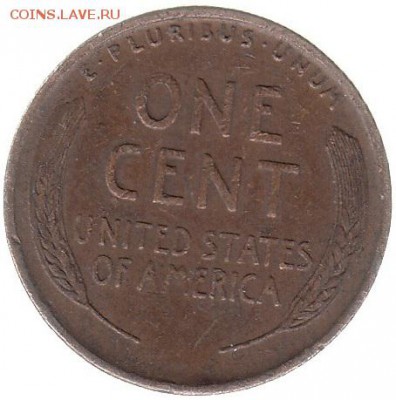 1 цент США 1910 до 24.01 в 22.00 - 95-2