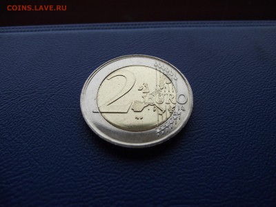 2 Евро Бельгийско-Люксембургский экономический союз - DSCF7582.JPG