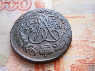 2 копейки 1762 года - DSCN7247.JPG