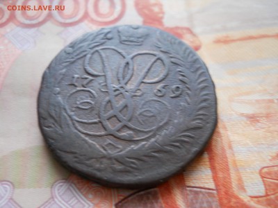 2 копейки 1759 года верхняя - DSCN7255.JPG