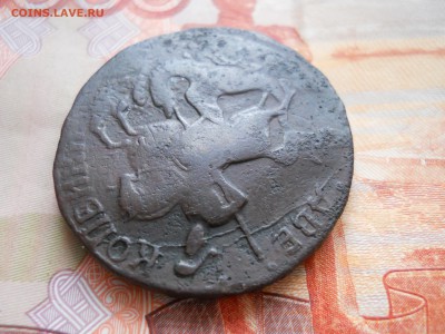 2 копейки 1759 года верхняя - DSCN7253.JPG