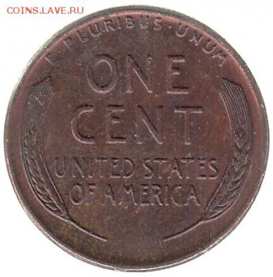 1 цент США 1958 до 24.01 в 22.00 - 46-2