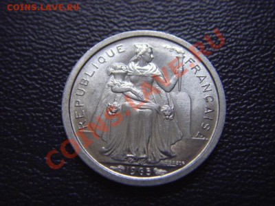 Полинезия Французская 50 сантимов 1965 до 31.03 в 21.00 М - LPIC9190.JPG