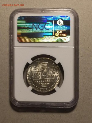 США Полдоллара Букер 1946 NGC MS64 до 28.01.18 - _1946_2